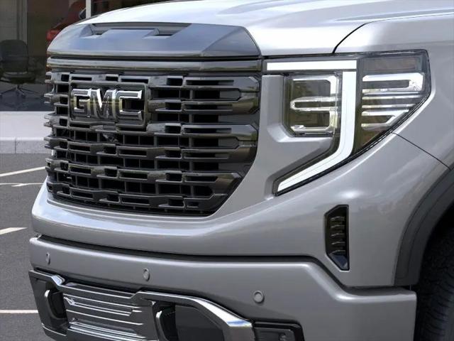 2026 GMC Sierra 1500 Crew Cab, Short Bed, Denali Ultimate, 4WD