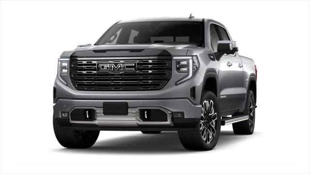 2026 GMC Sierra 1500 Crew Cab, Short Bed, Denali Ultimate, 4WD