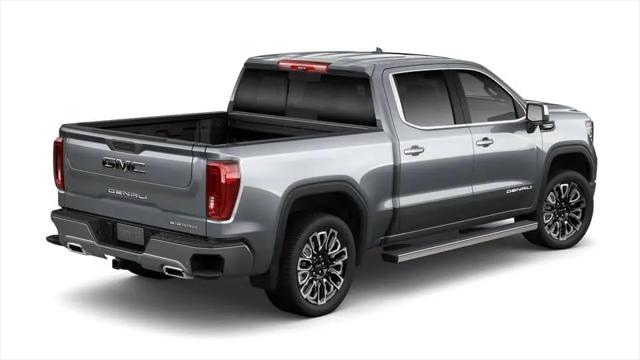 2026 GMC Sierra 1500 Crew Cab, Short Bed, Denali Ultimate, 4WD