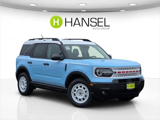 2026 Ford Bronco Sport Heritage for sale in Petaluma, CA