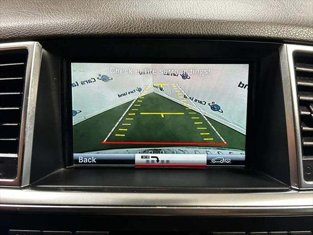 2013 Mercedes-Benz ML 350 4MATIC