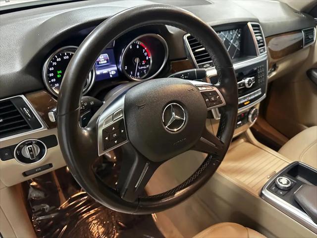 2013 Mercedes-Benz ML 350 4MATIC