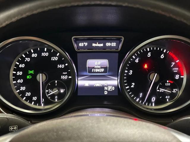 2013 Mercedes-Benz ML 350 4MATIC