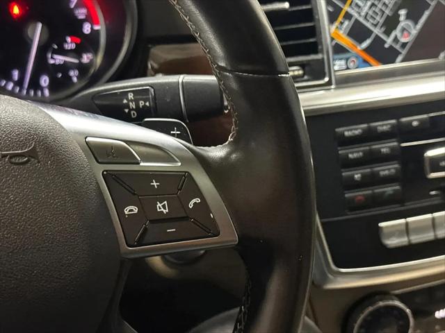 2013 Mercedes-Benz ML 350 4MATIC