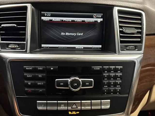 2013 Mercedes-Benz ML 350 4MATIC