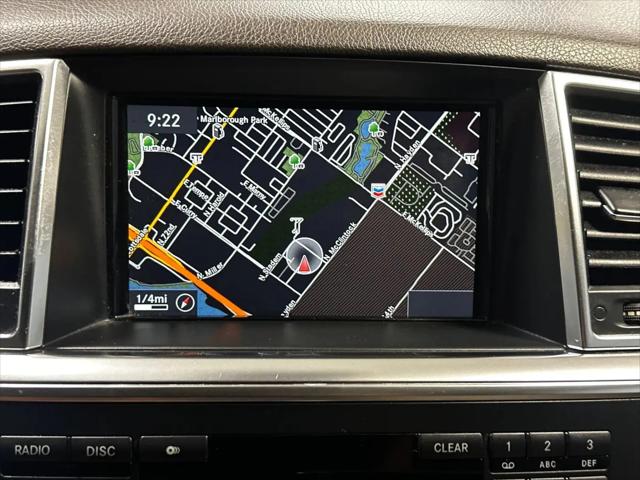 2013 Mercedes-Benz ML 350 4MATIC