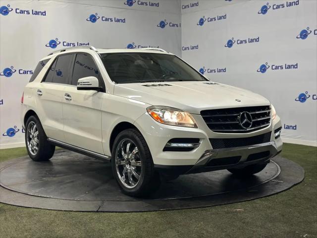 2013 Mercedes-Benz ML 350 4MATIC for sale in Tempe, AZ