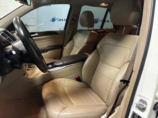 2013 Mercedes-Benz ML 350 4MATIC