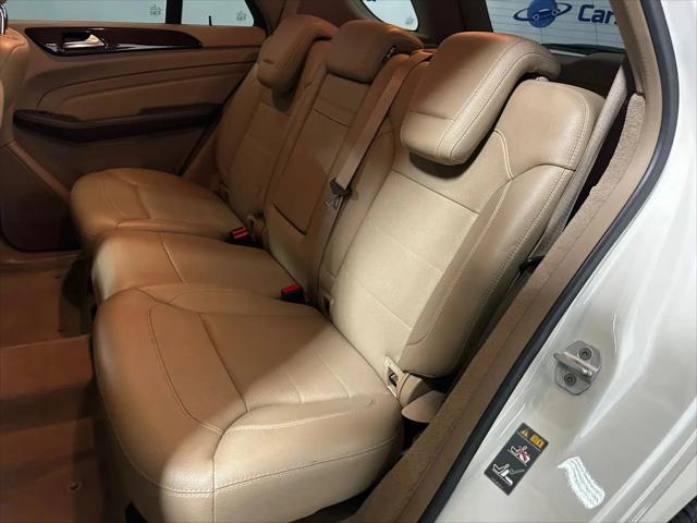 2013 Mercedes-Benz ML 350 4MATIC