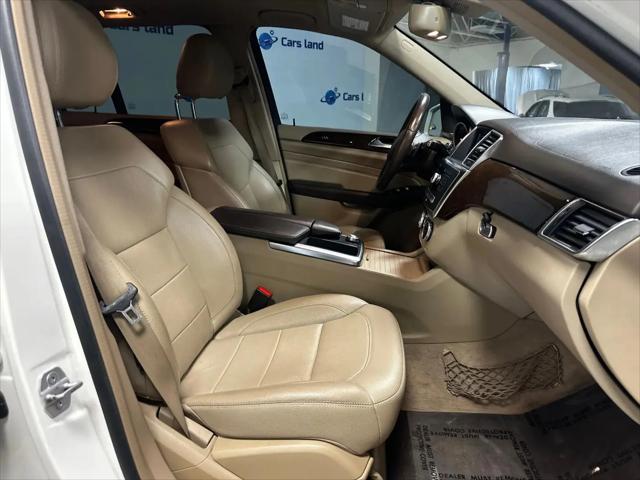 2013 Mercedes-Benz ML 350 4MATIC