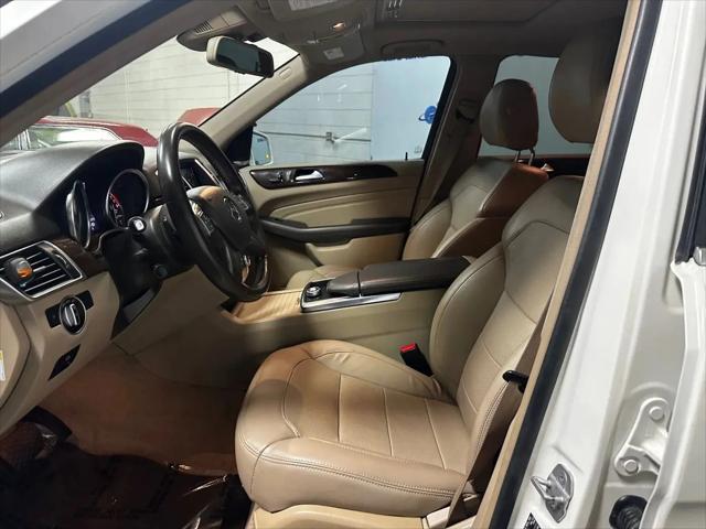 2013 Mercedes-Benz ML 350 4MATIC