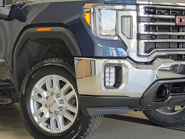 2023 GMC Sierra 2500HD 4WD Crew Cab Standard Bed SLT