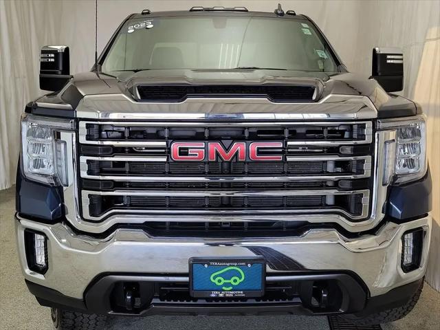 2023 GMC Sierra 2500HD 4WD Crew Cab Standard Bed SLT