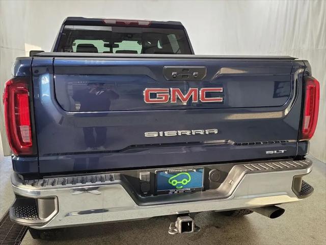 2023 GMC Sierra 2500HD 4WD Crew Cab Standard Bed SLT
