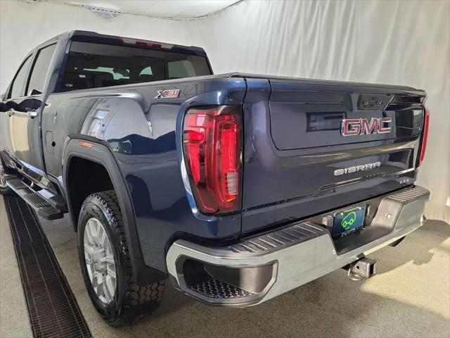 2023 GMC Sierra 2500HD 4WD Crew Cab Standard Bed SLT