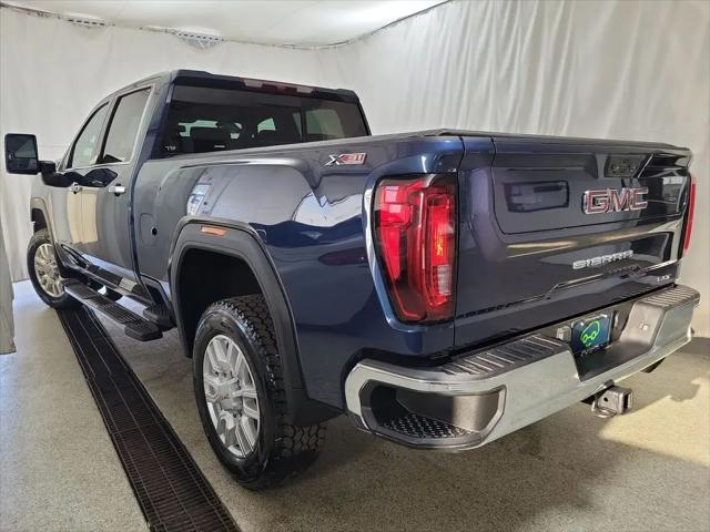 2023 GMC Sierra 2500HD 4WD Crew Cab Standard Bed SLT