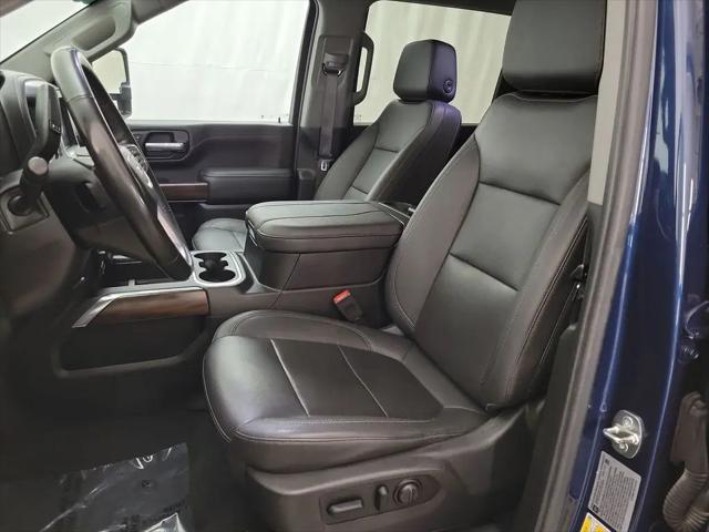 2023 GMC Sierra 2500HD 4WD Crew Cab Standard Bed SLT