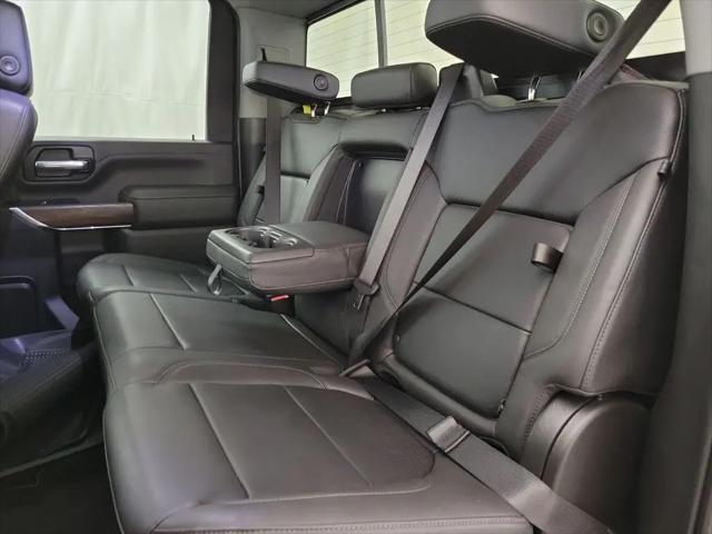 2023 GMC Sierra 2500HD 4WD Crew Cab Standard Bed SLT