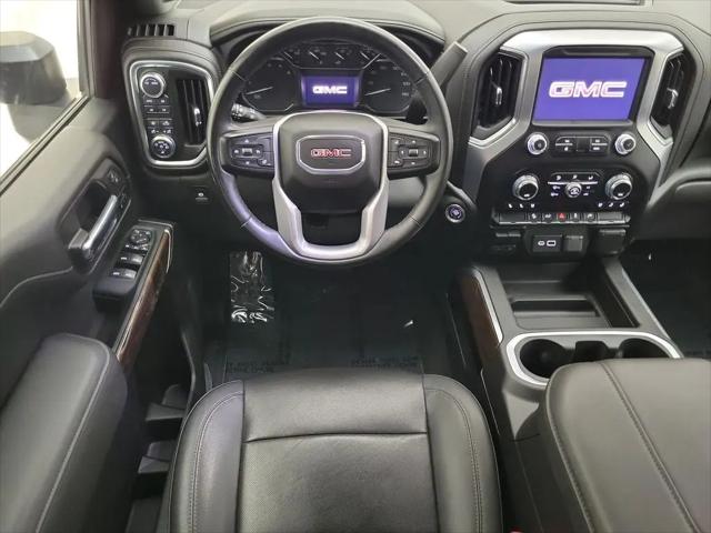 2023 GMC Sierra 2500HD 4WD Crew Cab Standard Bed SLT