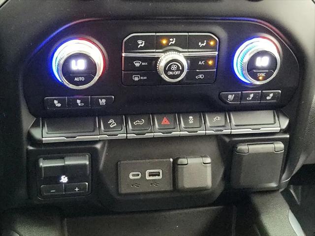 2023 GMC Sierra 2500HD 4WD Crew Cab Standard Bed SLT