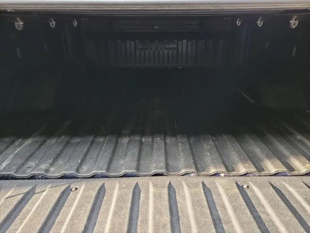 2023 GMC Sierra 2500HD 4WD Crew Cab Standard Bed SLT