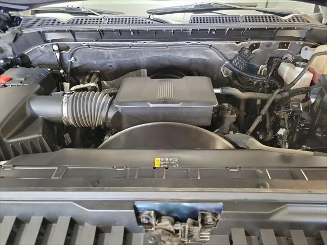 2023 GMC Sierra 2500HD 4WD Crew Cab Standard Bed SLT