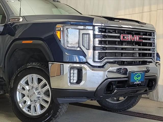 2023 GMC Sierra 2500HD 4WD Crew Cab Standard Bed SLT