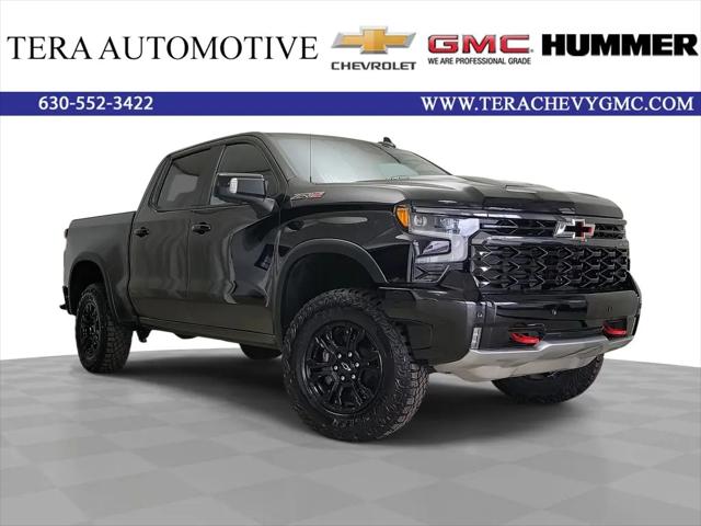 2026 Chevrolet Silverado 1500 4WD Crew Cab Short Bed ZR2 for sale in Sandwich, IL