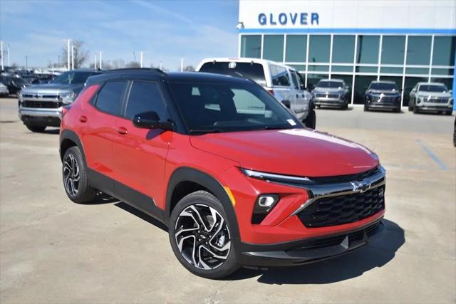 2026 Chevrolet TrailBlazer FWD RS for sale in Tulsa, OK