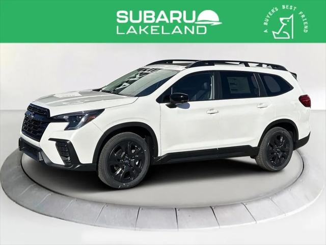 2026 Subaru Ascent Onyx Edition Touring for sale in Lakeland, FL
