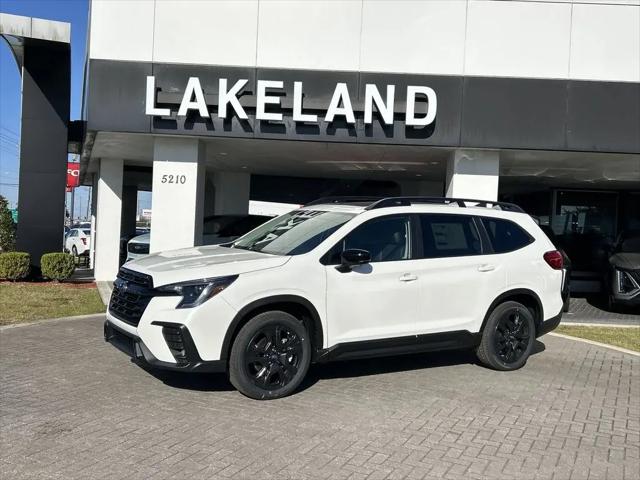 2026 Subaru Ascent Onyx Edition Touring