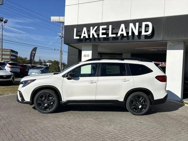 2026 Subaru Ascent Onyx Edition Touring