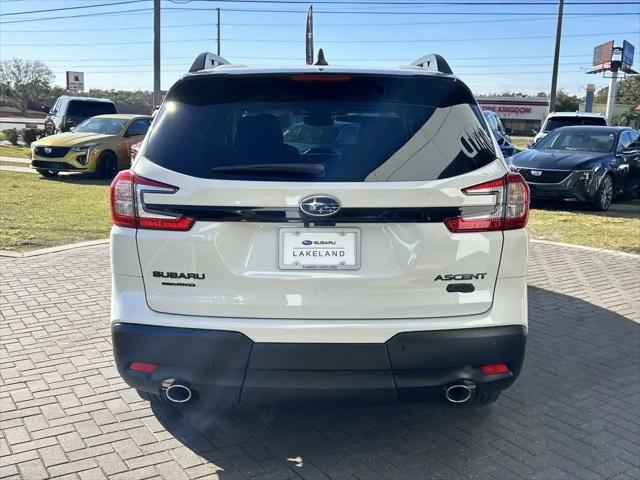 2026 Subaru Ascent Onyx Edition Touring