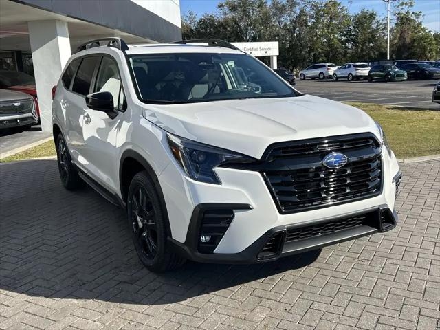 2026 Subaru Ascent Onyx Edition Touring