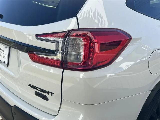2026 Subaru Ascent Onyx Edition Touring