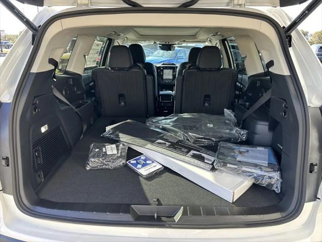 2026 Subaru Ascent Onyx Edition Touring