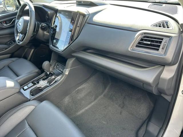 2026 Subaru Ascent Onyx Edition Touring