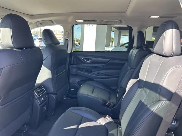 2026 Subaru Ascent Onyx Edition Touring