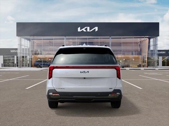2026 Kia Carnival MPV SX