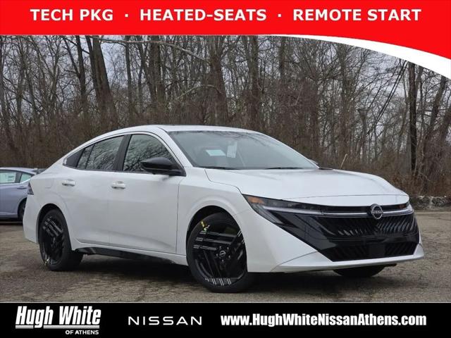 2026 Nissan Sentra SR for sale in Athens, OH
