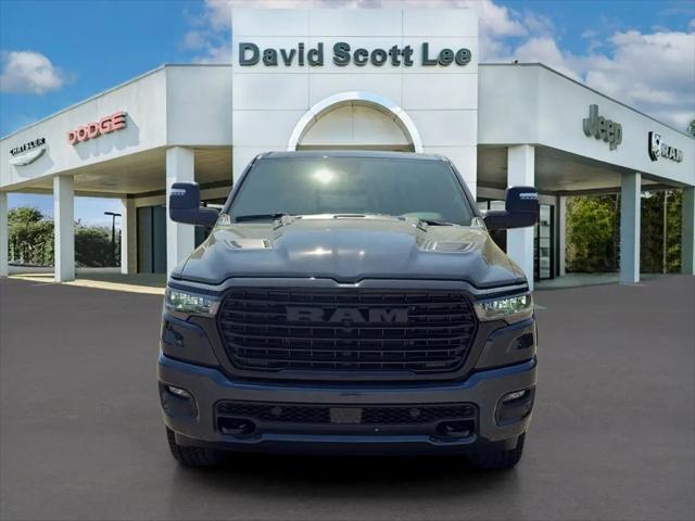 2026 Ram 1500 Laramie Crew Cab 4x4 5'7" Box