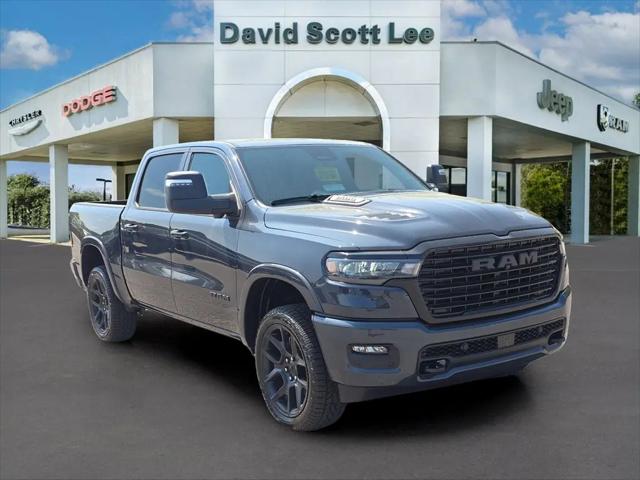 2026 Ram 1500 Laramie Crew Cab 4x4 5'7" Box
