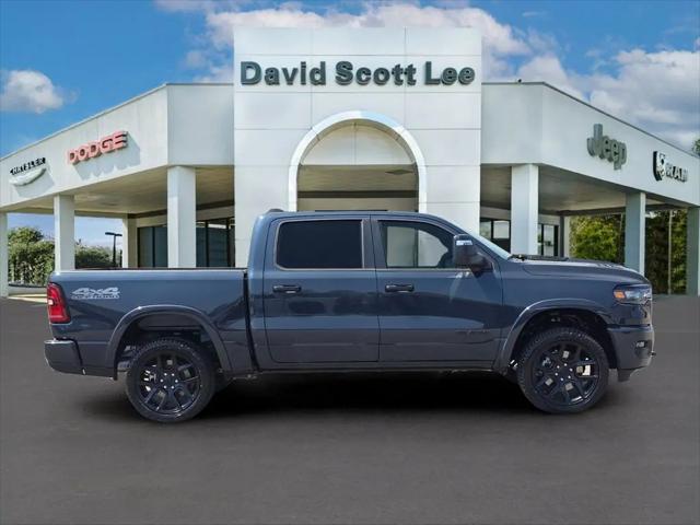 2026 Ram 1500 Laramie Crew Cab 4x4 5'7" Box