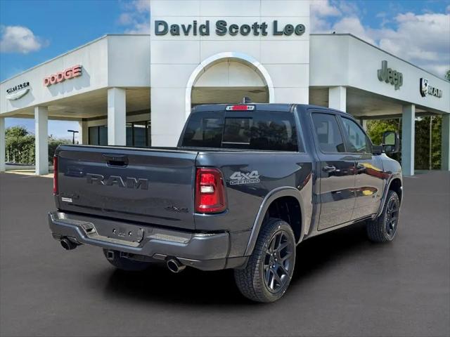 2026 Ram 1500 Laramie Crew Cab 4x4 5'7" Box