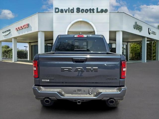 2026 Ram 1500 Laramie Crew Cab 4x4 5'7" Box