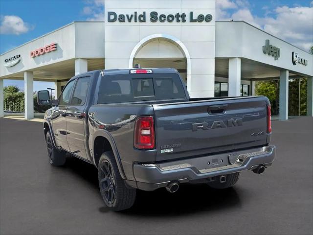 2026 Ram 1500 Laramie Crew Cab 4x4 5'7" Box