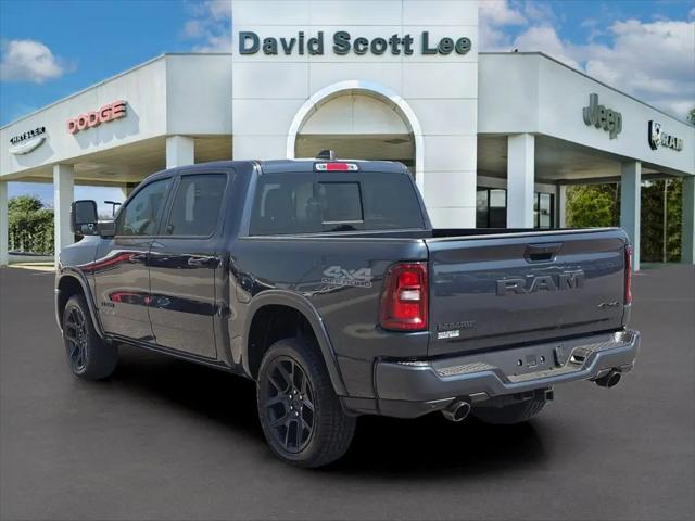 2026 Ram 1500 Laramie Crew Cab 4x4 5'7" Box