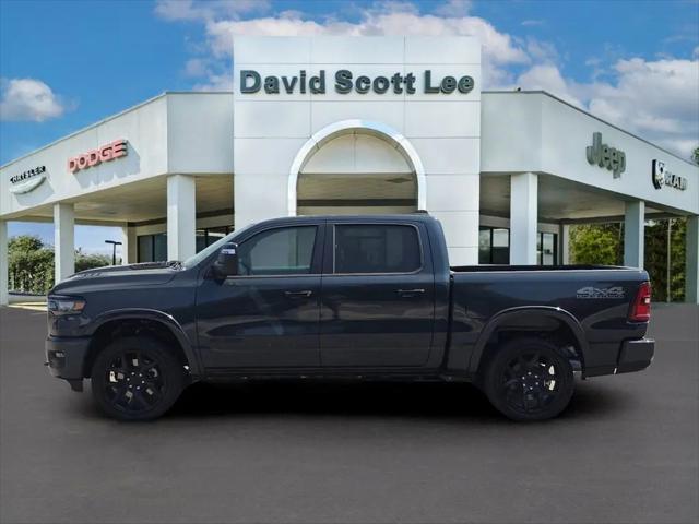 2026 Ram 1500 Laramie Crew Cab 4x4 5'7" Box