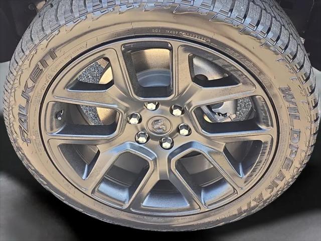 2026 Ram 1500 Laramie Crew Cab 4x4 5'7" Box