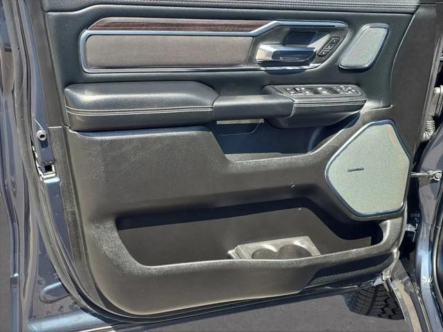 2026 Ram 1500 Laramie Crew Cab 4x4 5'7" Box